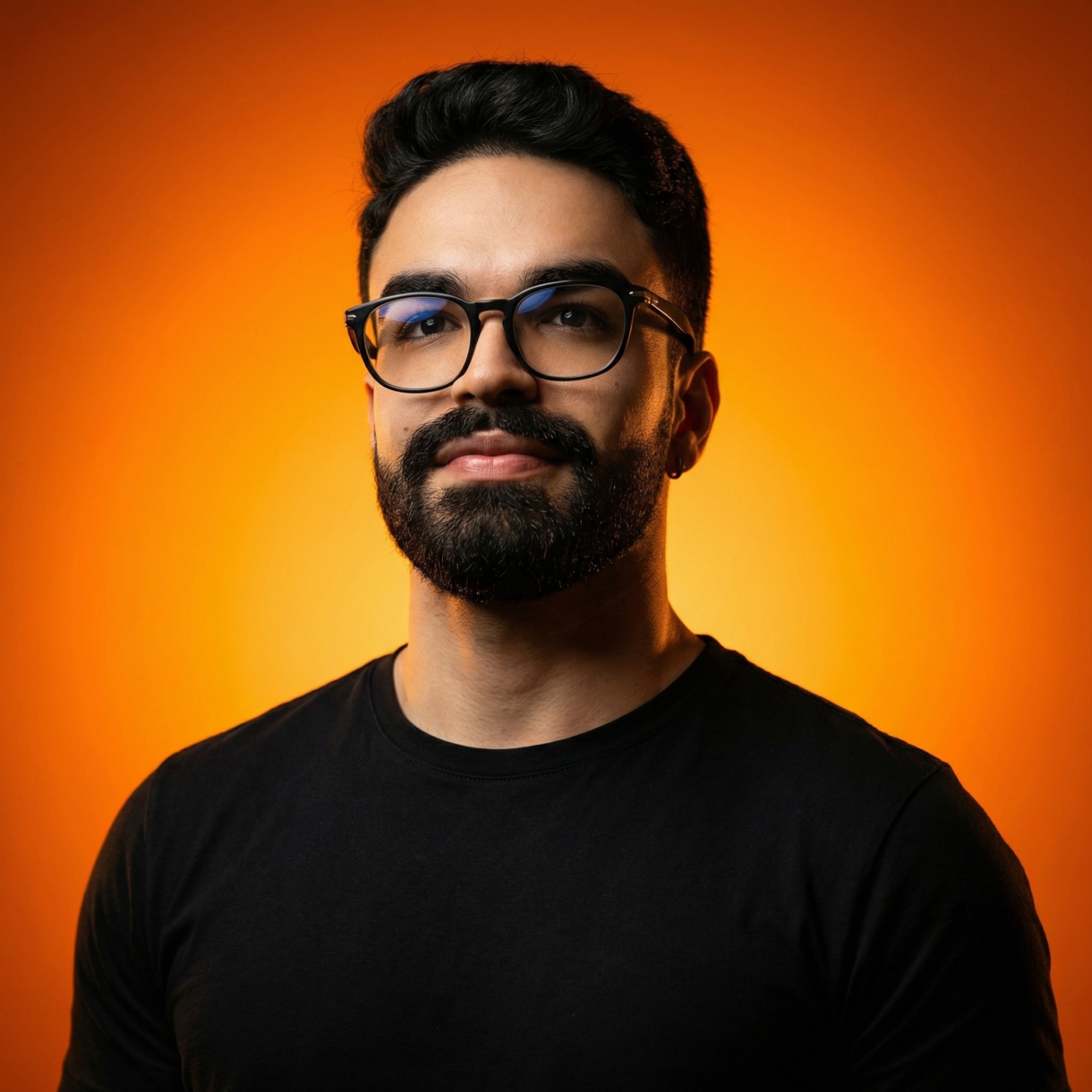 André Priori — Fundador e CEO da Axiom Agency